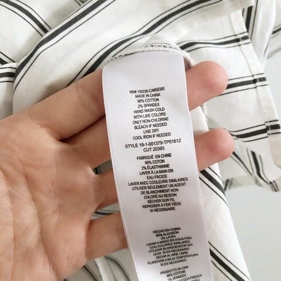 Joie Top - Picture 8 of 8